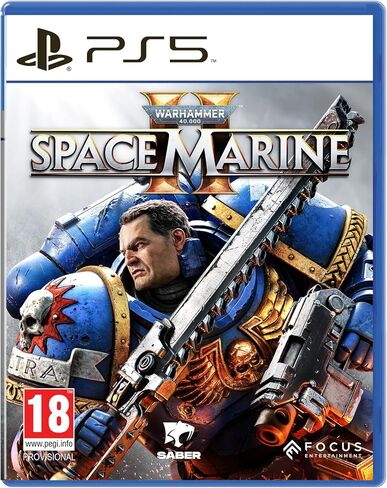 حب جديد 40,000: سبيس مارين 2 /PS5 in Kuwait