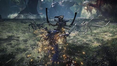 حب جديد 40,000: سبيس مارين 2 /PS5 in Kuwait