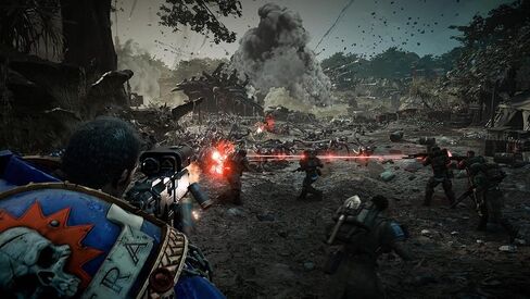 حب جديد 40,000: سبيس مارين 2 /PS5 in Kuwait