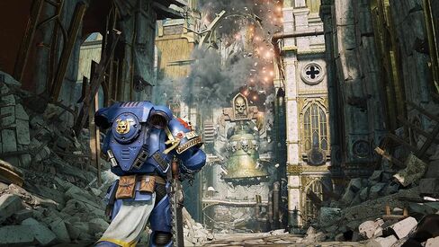 حب جديد 40,000: سبيس مارين 2 /PS5 in Kuwait