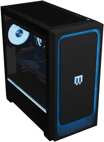 ماينجير MG-1 الجديدة كلياً | كمبيوتر مكتبي للألعاب Sapphire - NVIDIA GeForce RTX 5080 - Intel Core Ultra 7 270K Plus - ذاكرة DDR5 سعة 32 جيجابايت - وحدة تخزين NVMe SSD سعة 2 تيرابايت - RGB in Kuwait