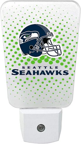 Party Animal NFL Seattle Seahawks Team Night Light in Saudi Arabia