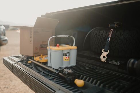 OPTIMA Batteries OPT8040-218 D35 YellowTop Dual Purpose Battery in Saudi Arabia