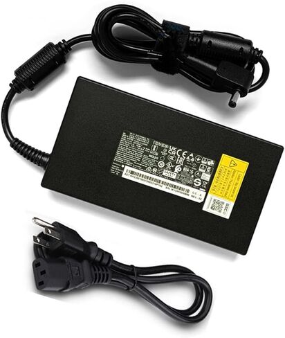 Genuine Compatible with Delta ADP-230JB D AC Adapter 19.5V 11.8A 230W for ACER Predator Helios Neo 16 Predator Triton 500 PT515-52-762 5.5 * 1.7mm Laptop Charger in Kuwait