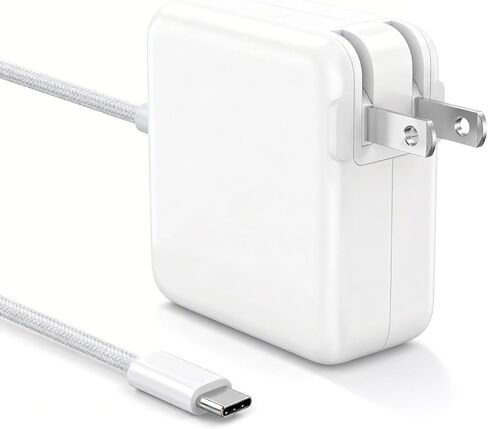 65W USB C Laptop Charger Compatible with Samsung Galaxy Book 360, Galaxy Book Pro 13.3" 15.6" ep-ta865 NP950QDB NP930QDB NP935QDC NP950XDB, Chromebook 4 4+ Plus XE310XBA XE350XBA AC Adapter in Kuwait