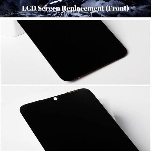 for ZTE Blade A54 LCD Screen Replacement for ZTE Blade A54 LCD Display Touch Digitizer Assembly Repair Parts Kits Without Frame(Black) in Kuwait