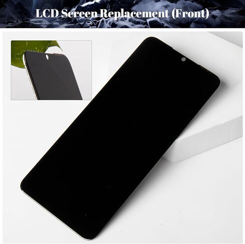 for ZTE Blade A54 LCD Screen Replacement for ZTE Blade A54 LCD Display Touch Digitizer Assembly Repair Parts Kits Without Frame(Black) in Kuwait