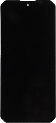 Replacement Compatible with Fossibot F105 (Black Without Frame) LCD Display Touch Screen Digitizer Assembly with Repair Tools in Kuwait