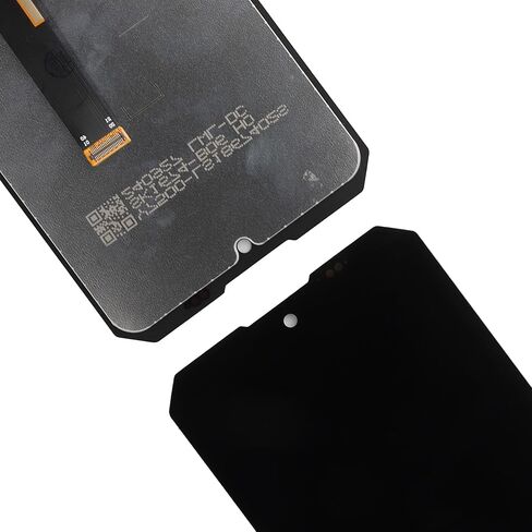 Replacement Compatible with Fossibot F105 (Black Without Frame) LCD Display Touch Screen Digitizer Assembly with Repair Tools in Kuwait