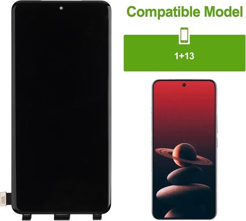 AMOLED Display Replacement Compatible with One-Plus 1+13 CPH2655 (Support Fingerprint Function) LCD Display Touch Screen Digitizer Assembly with Repair Tools in Kuwait