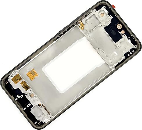 for Samsung Galaxy A36 5G Screen Replacement for Samsung Galaxy A366 LCD Screen Replacement Black with Frame for Samsung Galaxy A36 SM-A366U Display Touch Screen Assembly Repair Parts in Kuwait