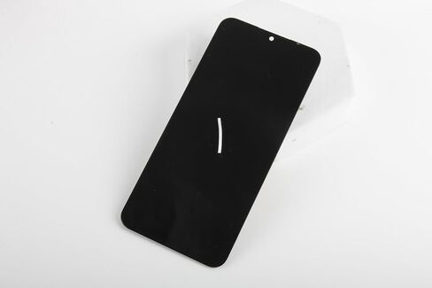 INCELL LCD Screen for Samsung Galaxy A26,Screen Replacement for Samsung Galaxxy A26 5G LCD Display A266 SM-A266U,SM-A266E,SM-A266B LCD Digitizer Screen Touch Assembly(Black,No Fingerprint) in Kuwait