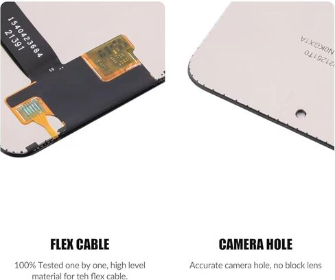 استبدال شاشة LCD لهاتف Huawei Honor X8 لهاتف Honor X30i TFY-LX1 TFY-LX2 TFY-LX3 TFY-AN00 LCD تعمل باللمس مجموعة محول رقمي مع طقم إصلاح in Kuwait