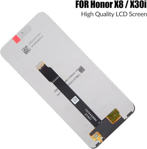استبدال شاشة LCD لهاتف Huawei Honor X8 لهاتف Honor X30i TFY-LX1 TFY-LX2 TFY-LX3 TFY-AN00 LCD تعمل باللمس مجموعة محول رقمي مع طقم إصلاح in Kuwait