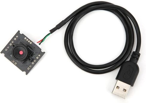 1MP Camera Module HD USB Interface HBV‑W202012HD for WinXP/Win7/Win8/Win10/OS X// in Kuwait