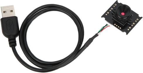1MP Camera Module HD USB Interface HBV‑W202012HD for WinXP/Win7/Win8/Win10/OS X// in Kuwait