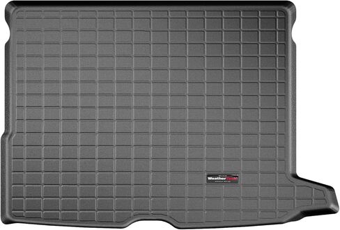 WeatherTech Cargo Trunk Liner for - Behind 2nd Row (40854) Black in Saudi Arabia