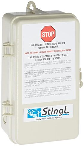 Stingl SR-500 نظام تحرير الفراغ الآمن (SVRS) in Kuwait