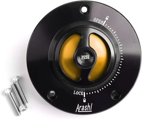 غطاء خزان الوقود بدون مفتاح CNC من Areyourshop لسيارة SUZUKI GSXR 600/750/1000 GSR 600/750 03-18، يرجى التحقق من الوصف لمعرفة نماذج الإعداد الدقيقة in Saudi Arabia