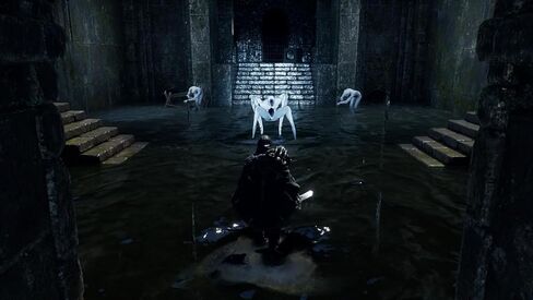 الجحيم نحن (دويتشه فيرباكونج) (PS5) in Kuwait
