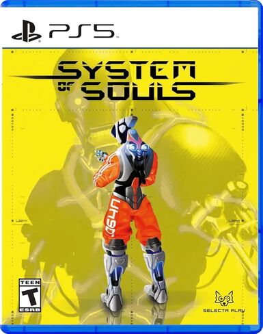 System of Souls - PlayStation 5 in Kuwait