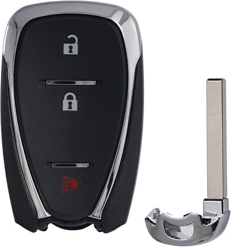استبدال MechanMagic Key Fob يناسب شيفروليه Equinox 2018-2021 Sonic 2017-2019 Spark 2016-2020 القرب الذكي بدون مفتاح للتحكم عن بعد HYQ4AA 13529665 13585723 13508766 315 ميجا هرتز in Kuwait