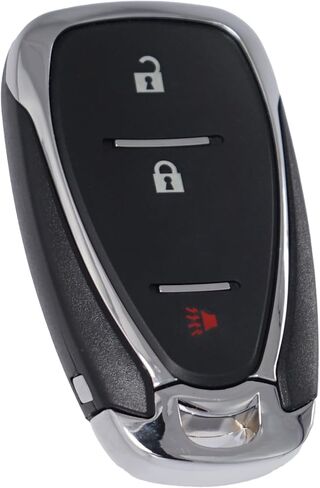 استبدال MechanMagic Key Fob يناسب شيفروليه Equinox 2018-2021 Sonic 2017-2019 Spark 2016-2020 القرب الذكي بدون مفتاح للتحكم عن بعد HYQ4AA 13529665 13585723 13508766 315 ميجا هرتز in Kuwait