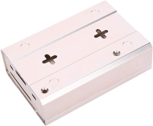 Gold Aluminum Alloy Protective Case for 3 - Lightweight, Durable Enclosure with Precise Fit and Efficient Heat Dissipation - Perfect 3 Accessory for in Kuwait
