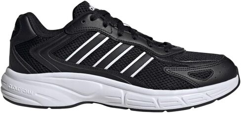 adidas Men's Eclyptix 2000 Sneaker, Black/Black/White, 10 in Saudi Arabia