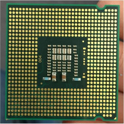 معالج ce E3400 ثنائي النواة وحدة المعالجة المركزية LGA 775 2 يعمل بشكل صحيح على سطح المكتب in Kuwait