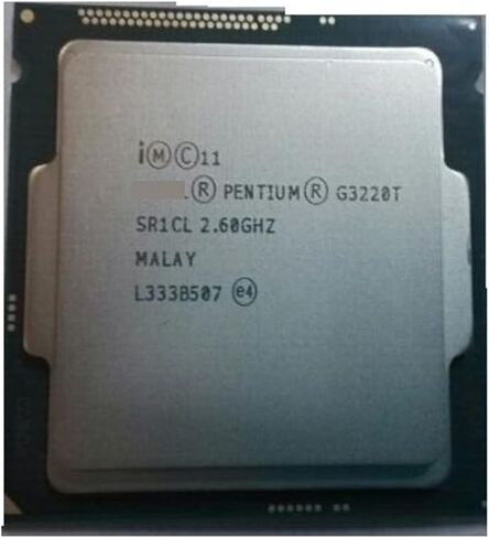P Processor G3220T LGA1150 22 Nanometers Dual-Core 2 Working Properly Desktop in Kuwait