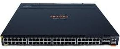 HP JL661A Aruba 6300M ​​48-Port 1GbE Class 4 PoE و4-Port SFP56 Switch (متجدد) in Kuwait