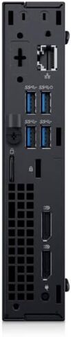 Dell OptiPlex 7070 Mini Business Desktop Computer, Intel Core i5-9500T, 8GB RAM, 256GB SSD, DisplayPort, Wi-Fi, Keyboard & Mouse, Windows 11 Pro (Renewed) in Kuwait