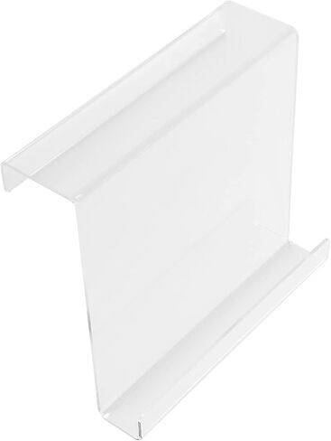 Universal Acrylic Treadmill Book Holder Stand Tablet Magazine Lightweight Reading Shelf with Long Service Life for Sports Enthusiasts in Kuwait