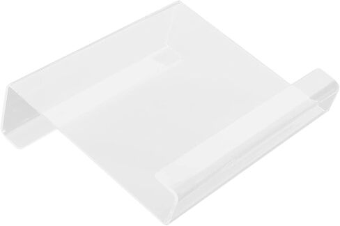 Universal Acrylic Treadmill Book Holder Stand Tablet Magazine Lightweight Reading Shelf with Long Service Life for Sports Enthusiasts in Kuwait