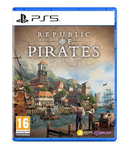 Republic of Pirates PS5 in Kuwait