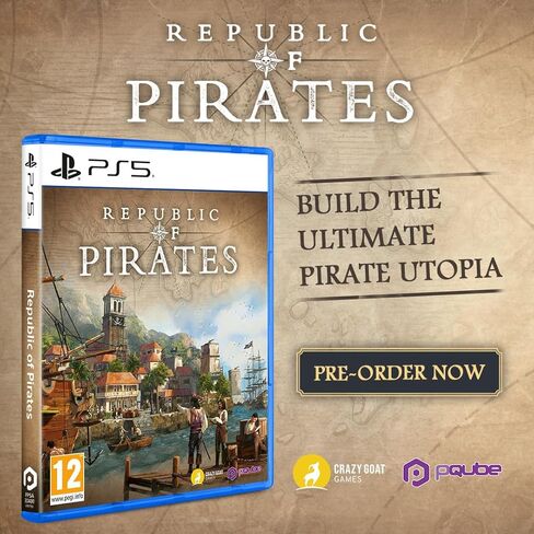 Republic of Pirates PS5 in Kuwait