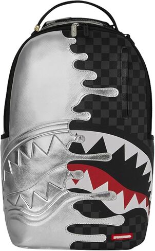 حقيبة ظهر Sprayground Silver Side Drive 910B8940NSZ Spray in Kuwait