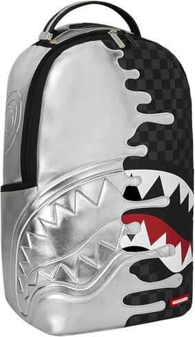 حقيبة ظهر Sprayground Silver Side Drive 910B8940NSZ Spray in Kuwait