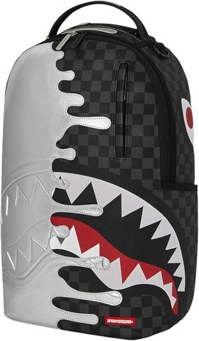 حقيبة ظهر Sprayground Silver Side Drive 910B8940NSZ Spray in Kuwait