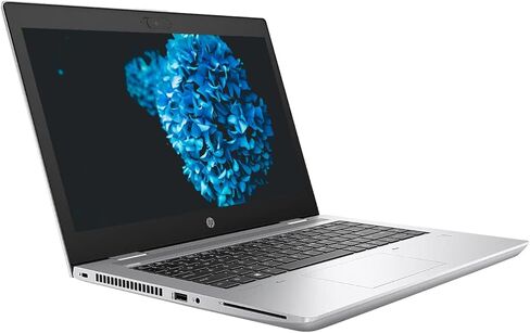 HP ProBook 640 G5 كمبيوتر محمول للأعمال مقاس 14 بوصة، Intel Core i5-8265U، ذاكرة الوصول العشوائي 16 جيجابايت، 1 تيرابايت SSD، كاميرا ويب، Windows 11 Pro (متجدد) in Kuwait