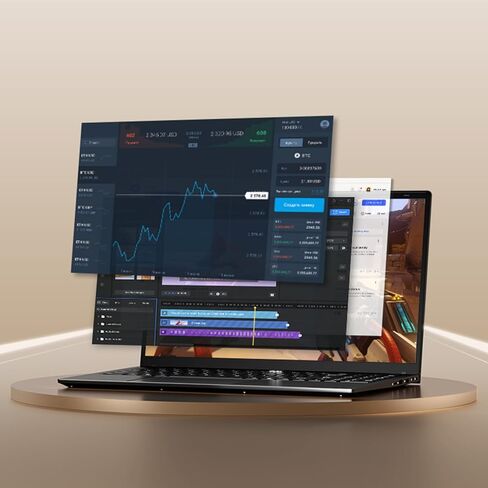 كمبيوتر محمول Dell Inspiron مقاس 15.6 بوصة بشاشة لمس FHD، ومعالج AMD Ryzen 7 7730U ثماني النواة (يصل إلى 4.5 جيجا هرتز، Beat i7-1355U) وذاكرة الوصول العشوائي سعة 32 جيجا بايت ومحرك أقراص SSD سعة 1 تيرابايت، وكمبيوتر AMD Radeon Graphics Win11 لألعاب الأعما in Kuwait