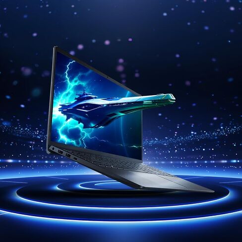 كمبيوتر محمول Dell Inspiron مقاس 15.6 بوصة بشاشة لمس FHD، ومعالج AMD Ryzen 7 7730U ثماني النواة (يصل إلى 4.5 جيجا هرتز، Beat i7-1355U) وذاكرة الوصول العشوائي سعة 32 جيجا بايت ومحرك أقراص SSD سعة 1 تيرابايت، وكمبيوتر AMD Radeon Graphics Win11 لألعاب الأعما in Kuwait