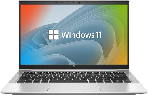HP 830 G8 13.3 بوصة FHD Intel Core i7-1185G7 3.0 جيجا هرتز، 16 جيجا رام، 512 جيجا NVMe، Windows 11 Pro 64bit، CAM (متجدد) in Kuwait