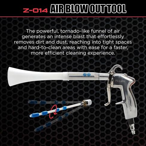 Tornador Blow Gun Z-014 in Kuwait