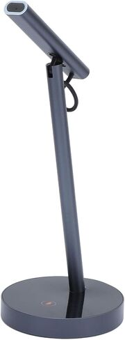مكثف ميكروفون سطح المكتب USB مع خاصية إلغاء الضوضاء، التقاط متعدد الاتجاهات 360 درجة، زاوية قابلة للتعديل - التوصيل والتشغيل، كتم الصوت بلمسة واحدة، صوت واضح للاجتماعات والبث in Kuwait