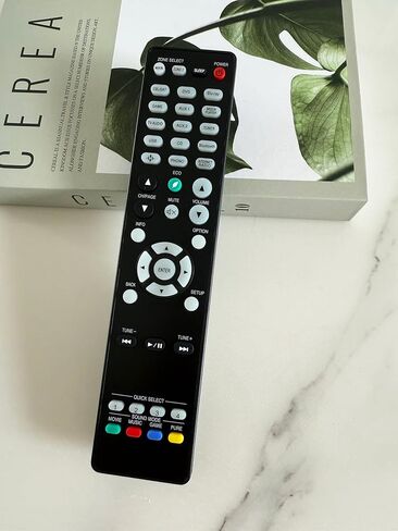 جهاز التحكم عن بعد البديل لـ Denon AVR-X3800H AVR-X3500H AVR-X2800H AVR-S970H AVR-X4800H AVR-X8500H AVR-X2700H AVR-S760H AVR-X3700H AVR-X1400H AVR-X3100W AVR-X4700H AVR-S960H AVR-X3400H جهاز استقبال AV in Kuwait