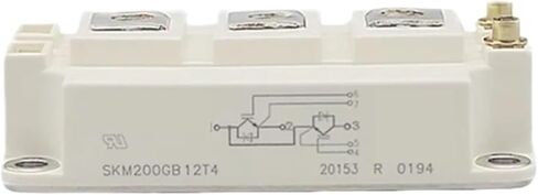 SKM400GB123V SKM200GB12T4 SKM300GB123V SKM300GB123D SKM300GAL12T4 وحدة (SKM300GAL12T4) in Kuwait
