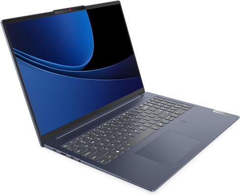 لاب توب لينوفو ايديا باد سليم 5 16IRU9 مقاس 16 بوصة يعمل باللمس - انتل كور 7 150U 5.4 جيجا هرتز - شاشة 1920 × 1200 - ويندوز 11 هوم، 16 جيجا LPDDR5x-5200، 1 تيرابايت SSD M.2 2242، لوحة مفاتيح بإضاءة خلفية، قارئ بصمات الأصابع in Kuwait