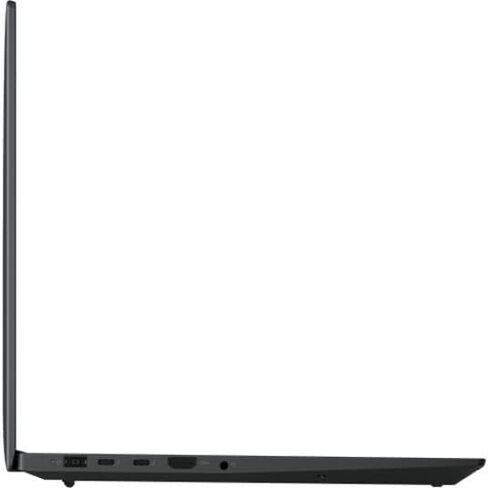 Lenovo ThinkPad P1 Gen 5 21DC004JUS نوت بوك 16 بوصة - 2560 x 1600 - Intel Core i7 الجيل الثاني عشر i7-12700H Tetradeca-core (14 Core) - إجمالي ذاكرة الوصول العشوائي 32 جيجابايت - 1 تيرابايت SSD - أسود in Kuwait